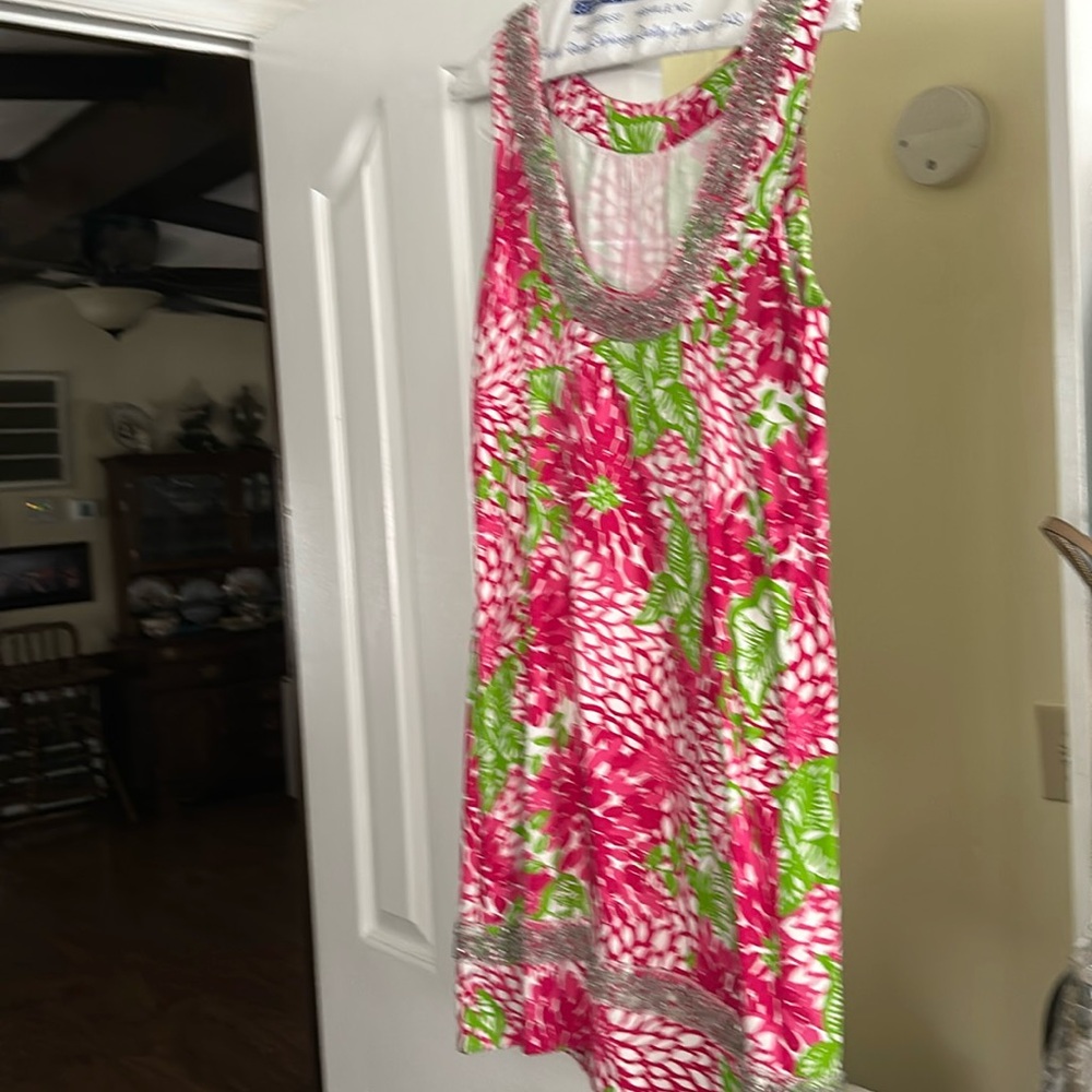 Lilly Pulitzer Jubilee Dress Size 8